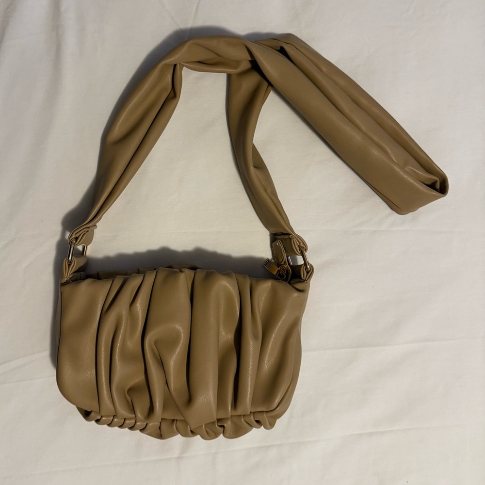 Express Faux Leather Purse